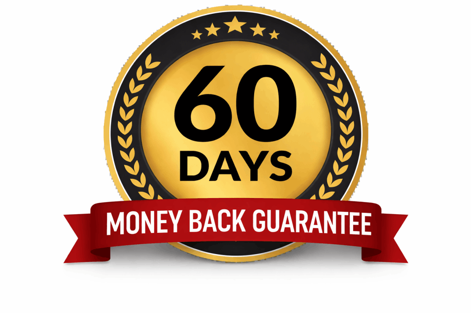 Metabo Flex 60-day money back gurantee