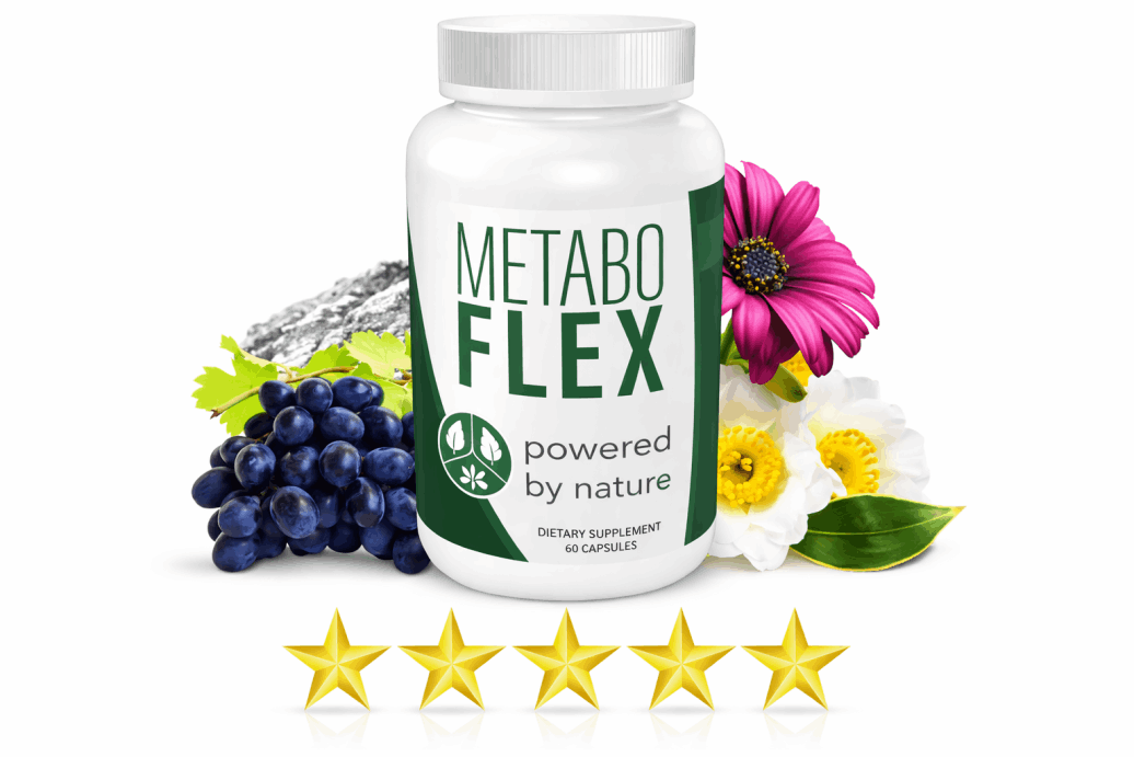 Metabo Flex 2 bottle